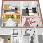 Hotel Bergpension Laasen Perle *