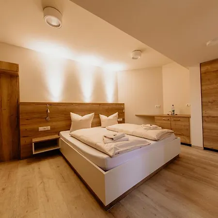 Bergpension Laasen Perle