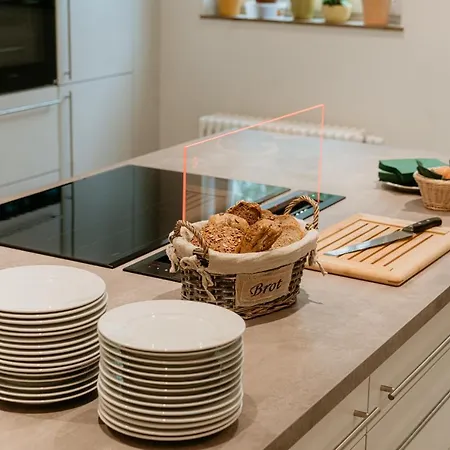 Hotel Bergpension Laasen Perle Rathen