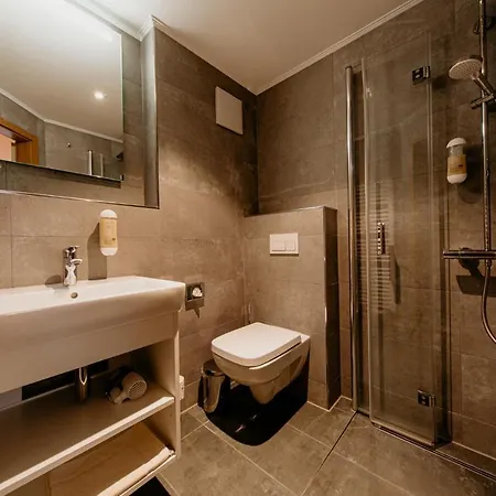 Bergpension Laasen Perle * ראטן