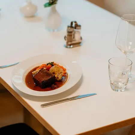 מלון Bergpension Laasen Perle ראטן