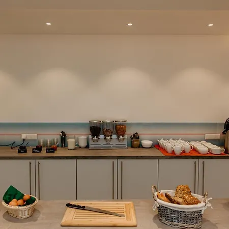 Bergpension Laasen Perle מלון