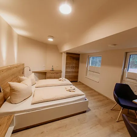 Bergpension Laasen Perle Hotel Rathen