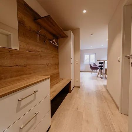 Bergpension Laasen Perle מלון