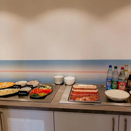 Bergpension Laasen Perle *