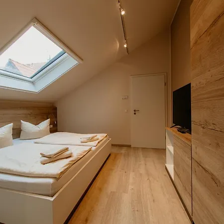 Bergpension Laasen Perle *