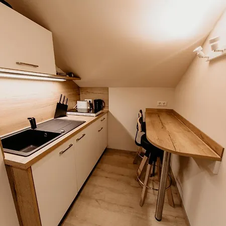 Bergpension Laasen Perle מלון *