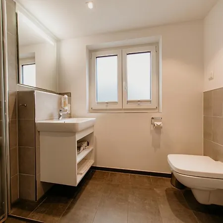 Bergpension Laasen Perle