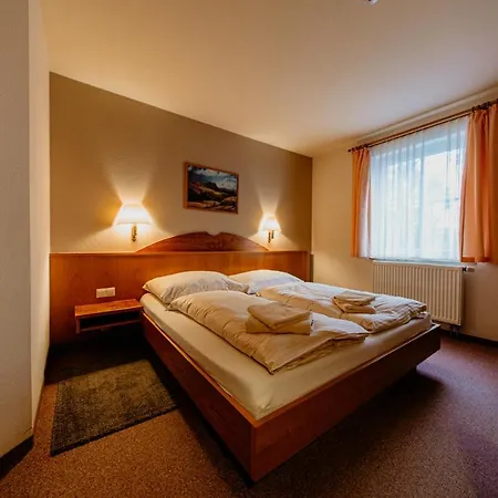 Bergpension Laasen Perle מלון