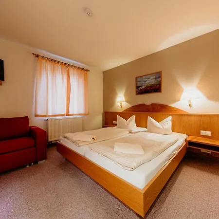 מלון Bergpension Laasen Perle ראטן