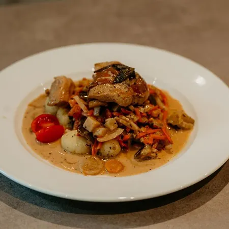 Bergpension Laasen Perle מלון