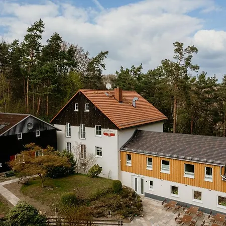 Bergpension Laasen Perle