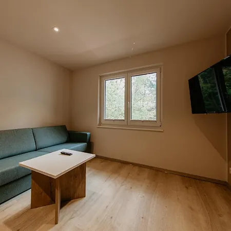 Bergpension Laasen Perle *