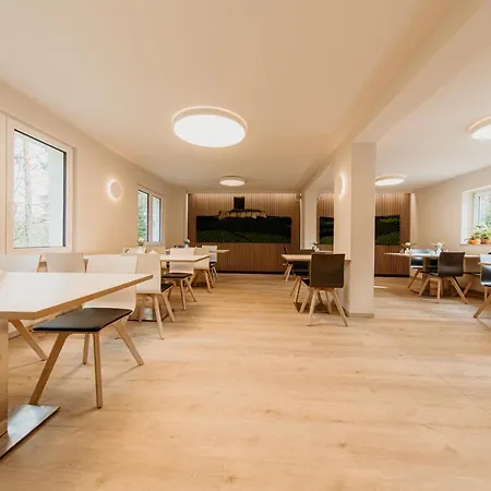 Bergpension Laasen Perle Hotel *