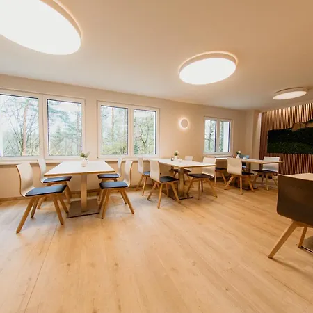 Hotel Bergpension Laasen Perle Rathen