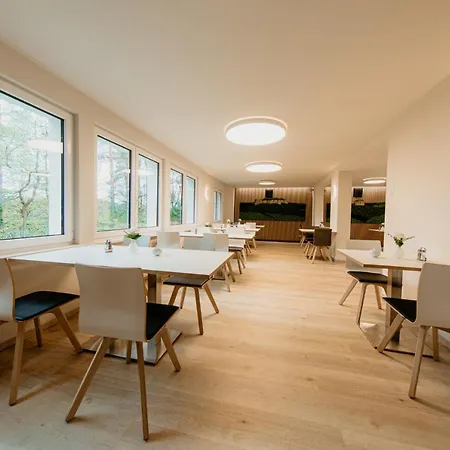 מלון Bergpension Laasen Perle