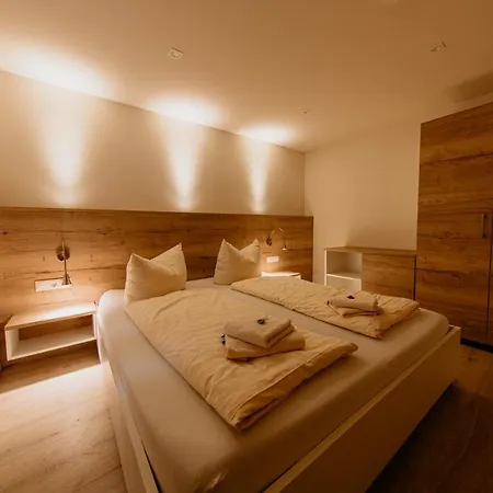 Bergpension Laasen Perle Hotel *