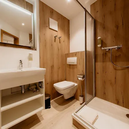 Bergpension Laasen Perle Hotel *