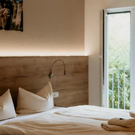 Hotel Bergpension Laasen Perle