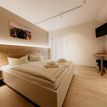 Bergpension Laasen Perle