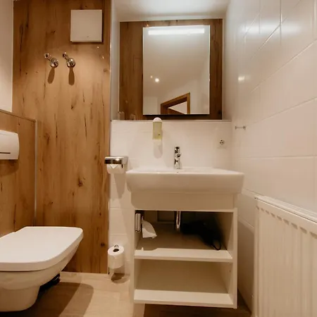 Bergpension Laasen Perle *