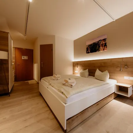 Bergpension Laasen Perle Hotel *