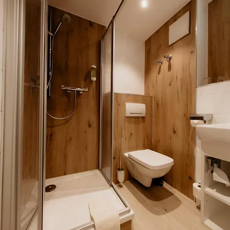 Bergpension Laasen Perle Hotel Rathen