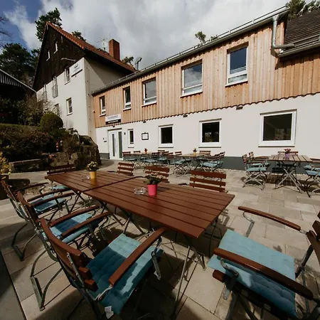 Bergpension Laasen Perle Hotel