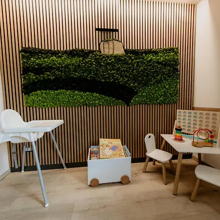 מלון Bergpension Laasen Perle *