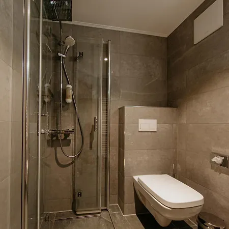 Bergpension Laasen Perle Hotel *