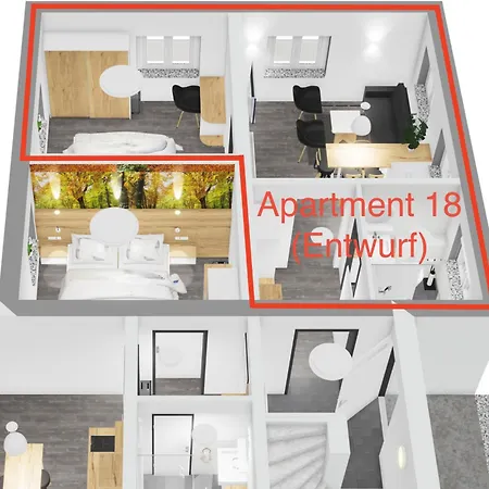 Hotel Bergpension Laasen Perle *