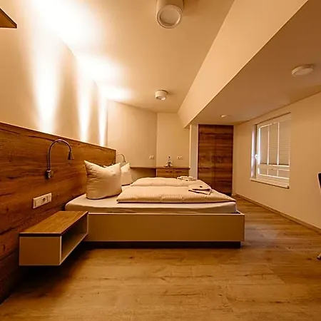 ホテル Bergpension Laasen Perle