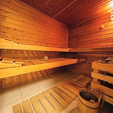 ホテル Bergpension Laasen Perle