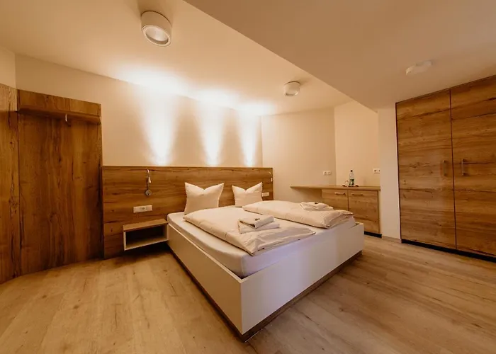 Bergpension Laasen Perle