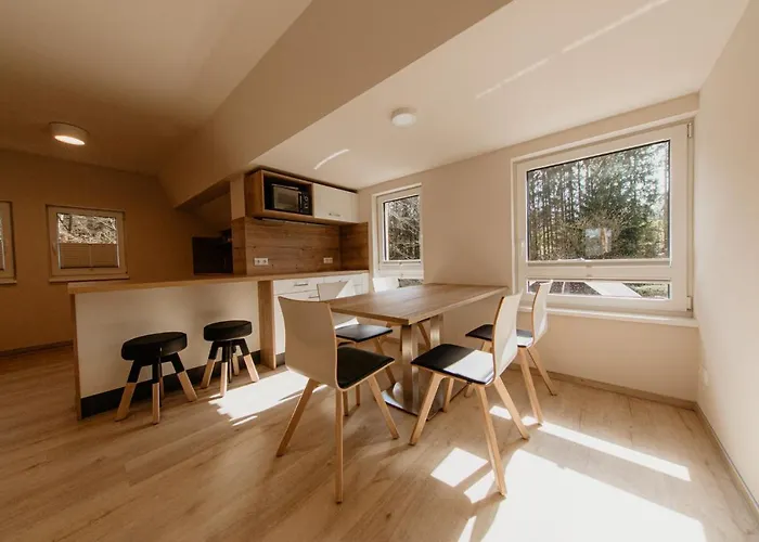 Bergpension Laasen Perle 호텔 쿠로르트라텐