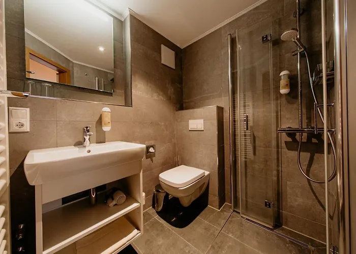 Bergpension Laasen Perle * 쿠로르트라텐