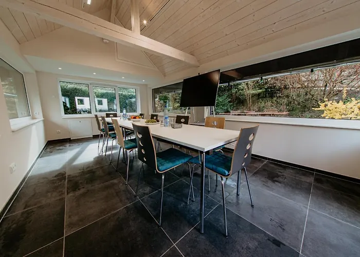 호텔 Bergpension Laasen Perle 쿠로르트라텐