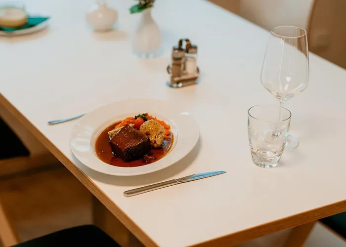 호텔 Bergpension Laasen Perle 쿠로르트라텐