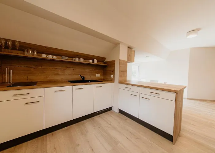 Bergpension Laasen Perle 호텔