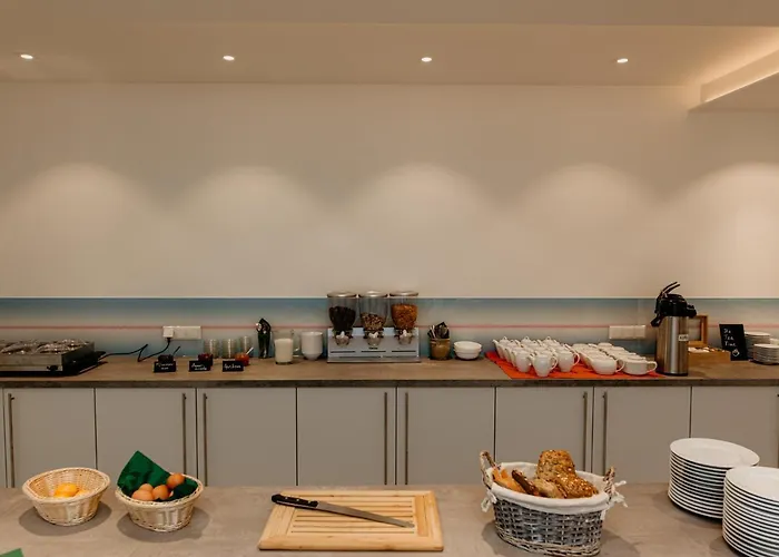 Bergpension Laasen Perle 호텔