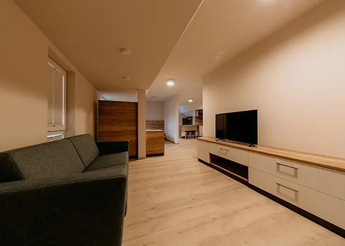 호텔 Bergpension Laasen Perle *