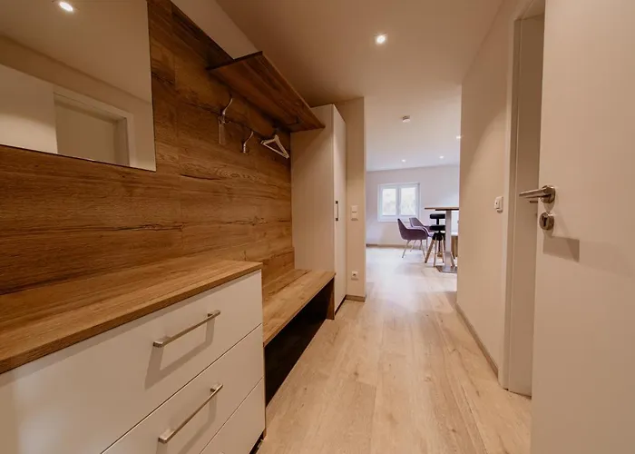 Bergpension Laasen Perle 호텔