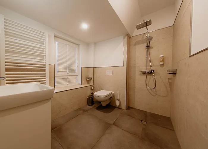 Bergpension Laasen Perle 호텔