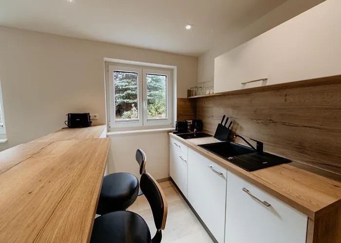 Bergpension Laasen Perle 쿠로르트라텐