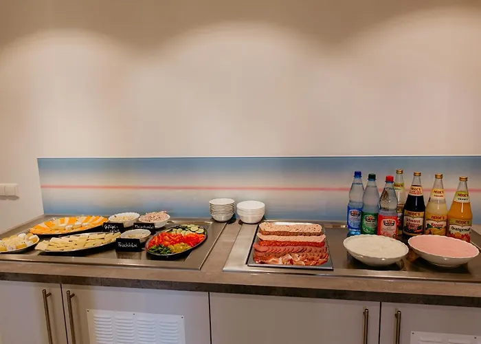 Bergpension Laasen Perle *