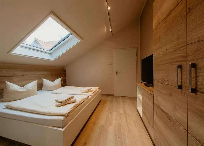 Bergpension Laasen Perle *