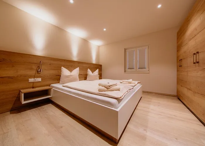 Bergpension Laasen Perle 쿠로르트라텐