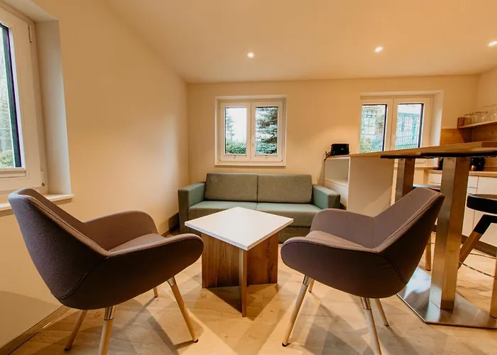 Bergpension Laasen Perle * 쿠로르트라텐