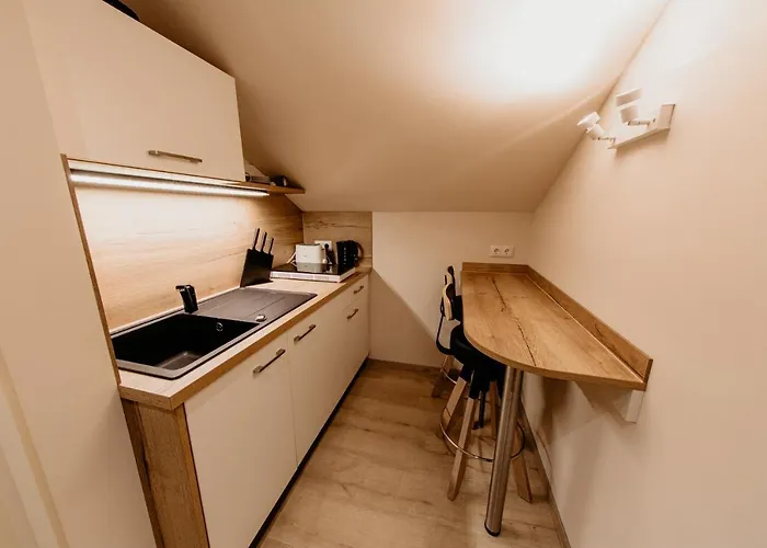 Bergpension Laasen Perle 호텔 *