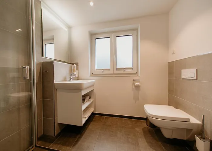 Bergpension Laasen Perle